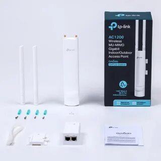 Tp link omada pro