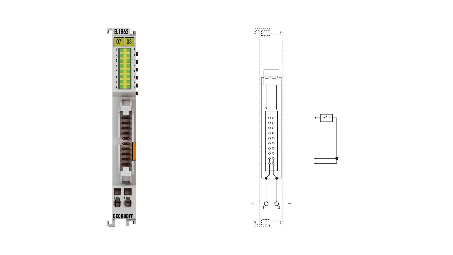 Терминал 16. Коммутатор с поддержкой ethercat. терминал hd ethercat el1809. модуль вв pwa digital input 24v digital input 24v module honeywell. модуль et-6060d cr 8 channel digital output and 10 channel digital input.