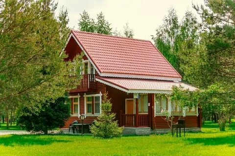 Отели тверская область