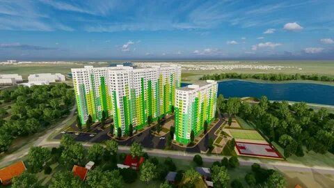 Жк фреш краснодар квартиры