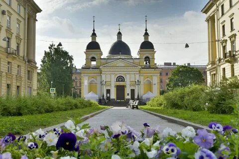 Петербург воссоздать