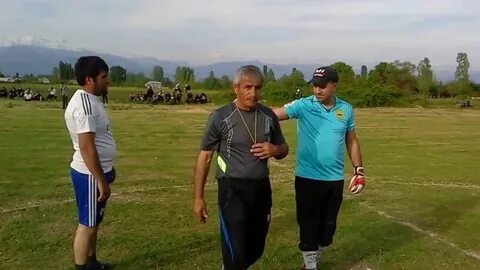 Закатала 2018