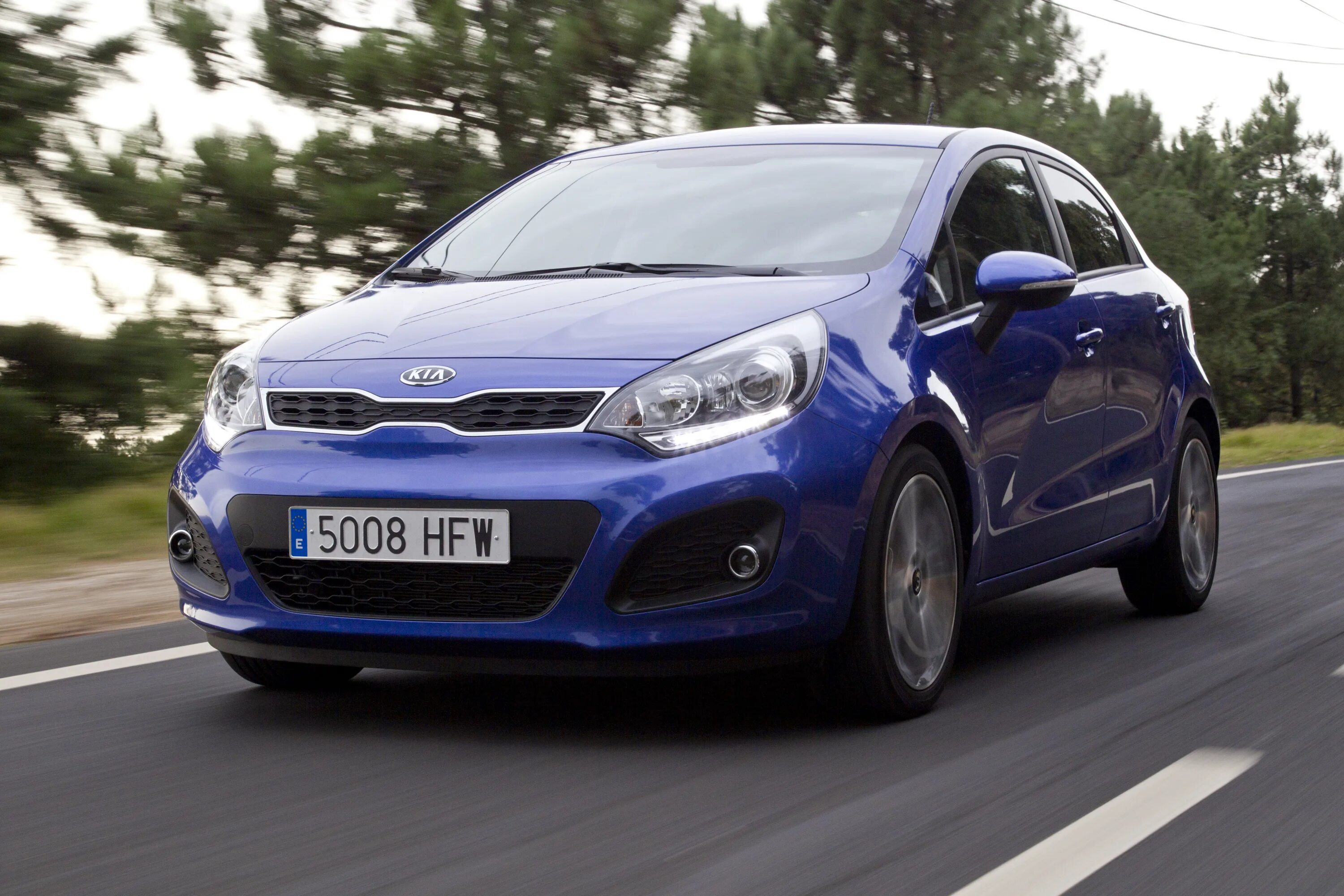 Аккумулятор для KIA Rio 3 рестайлинг (2015 - 2017) - BIGTEH на DRIVE2