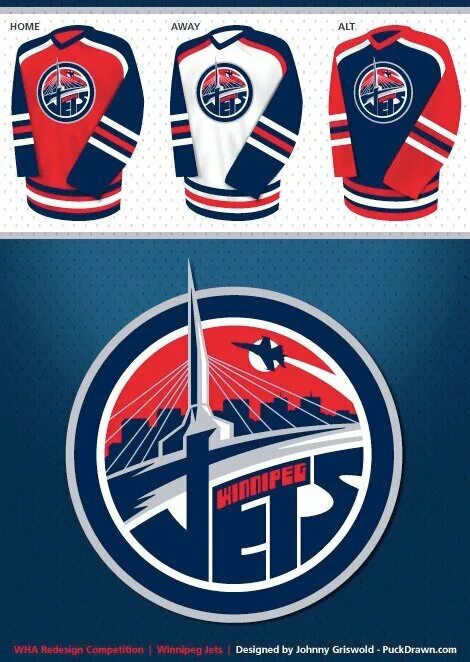 логотип виннипег джетс нхл.