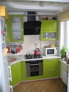 Ремонт кухни 2 в 1