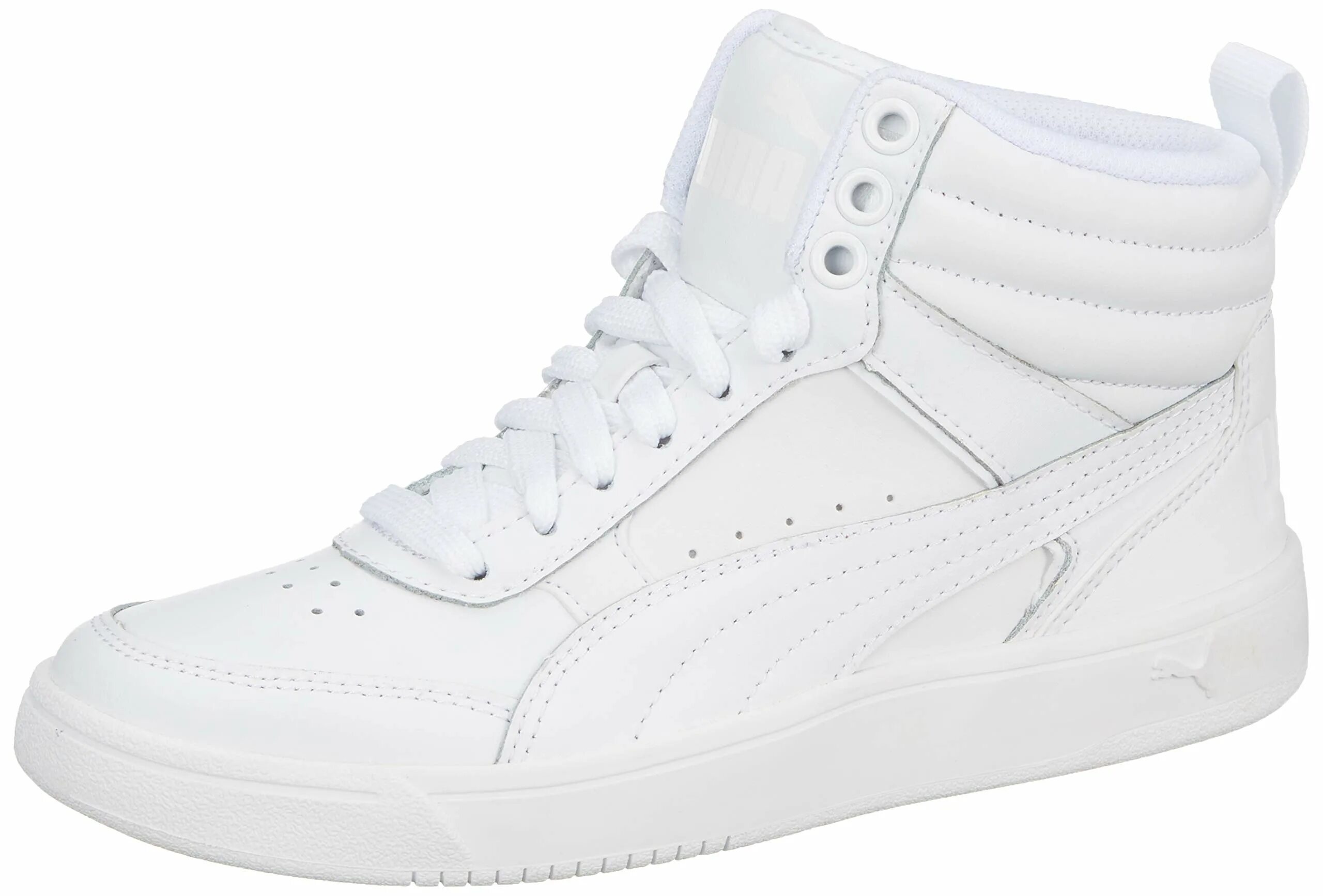 Высокие белые кроссовки puma. Высокие кроссовки женские. Завышенные кроссовки. Белые высокие кроссовки женские. Nike air force 1 mid '07 - white / white.