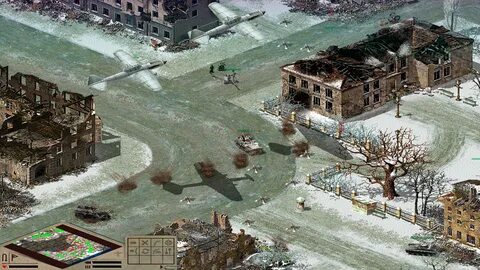 Займите оборону