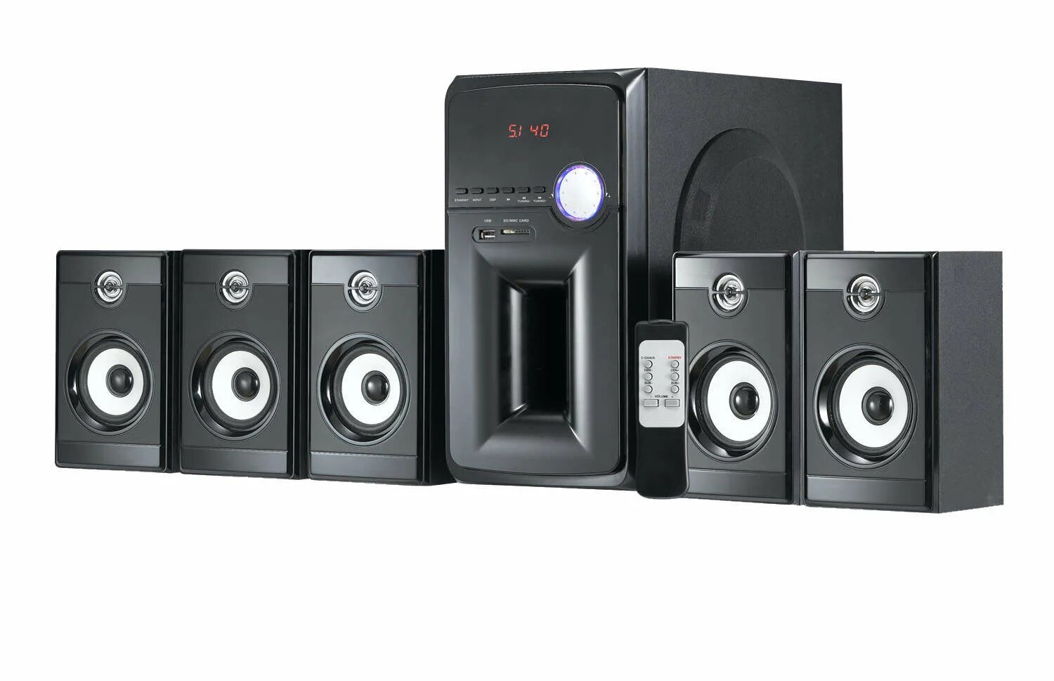 Купить колонки новокузнецк. Акустика 5.1 Speaker Theater. Hi Fi 5.1. Mini Home Theatre Luxeon speak System 5.1 Glass. Altec Lansing 5.1.