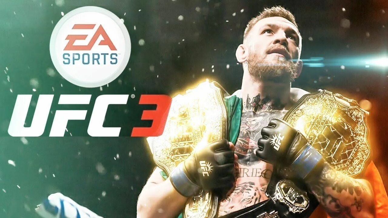 Плейстейшен ufc. UFC 3 игра. UFC 3 на пс4. Юфс 4. UFC 3 ps4.