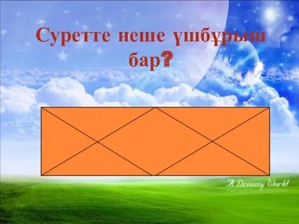 Неше түрі бар