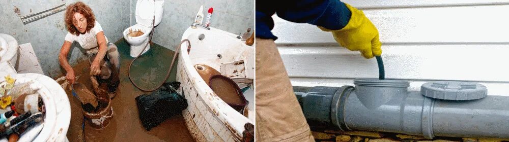 Почему вода поднимается вверх в трубах водопровода