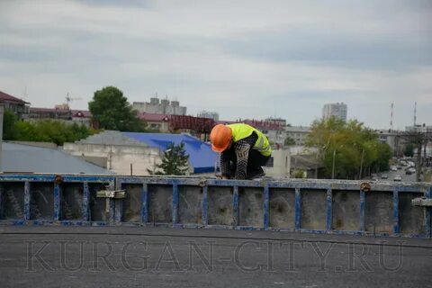 Когда закончится ремонт моста