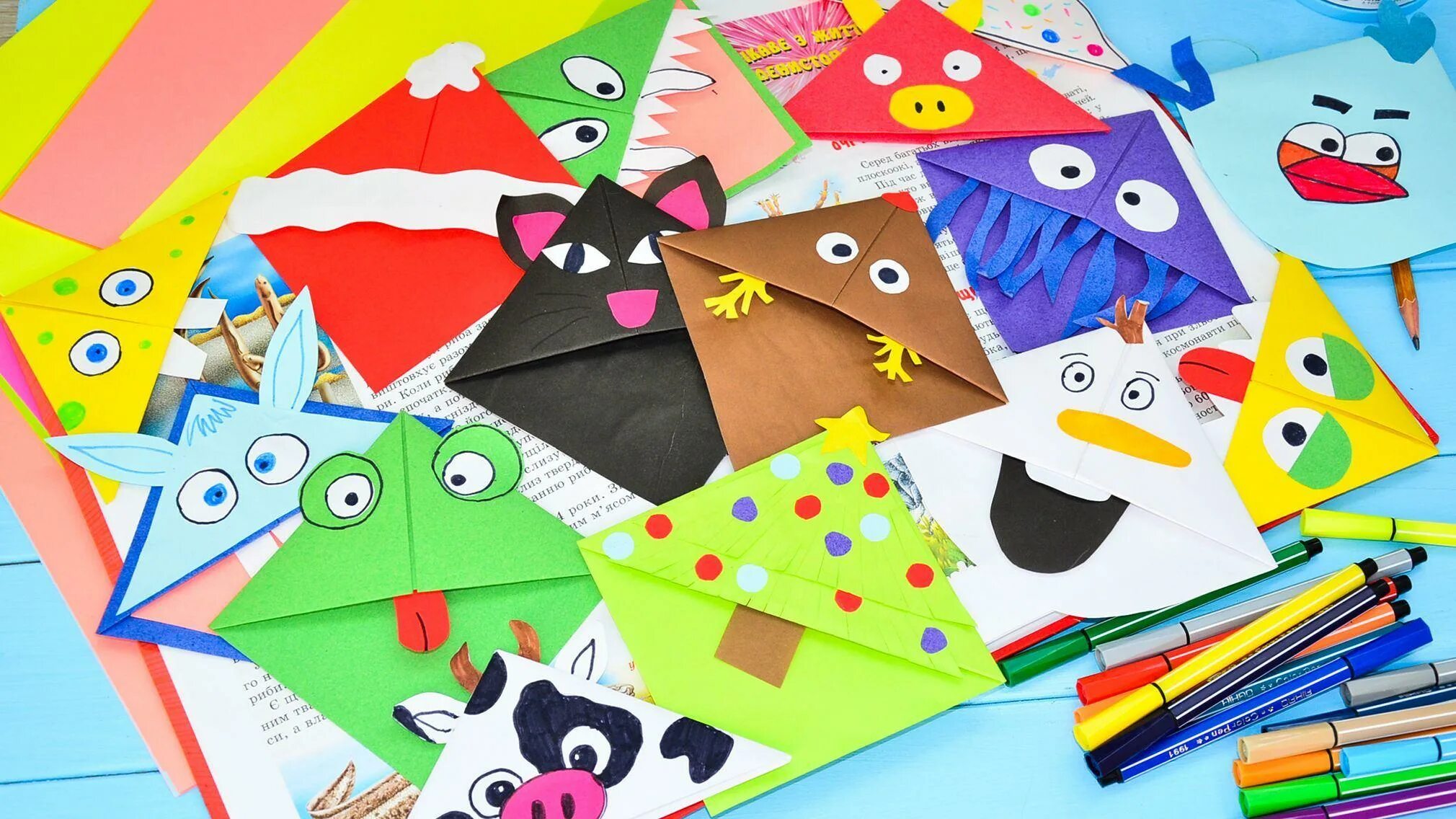 Необычные закладки для книг. Закладки для книжек. Книжные закладки. Интересные закладки для книг. Закладки для первоклассников из бумаги.