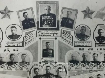 Выдающиеся деятели выпускники суворовского училища