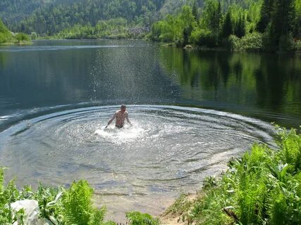 Теплые озера улан удэ