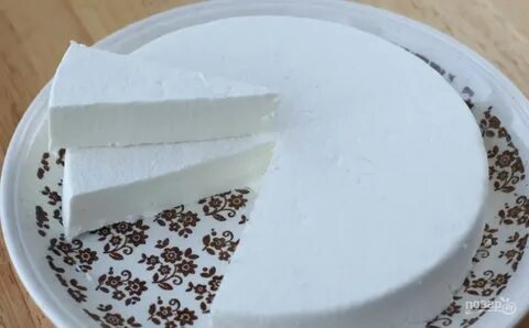 Как делают домашнюю брынзу