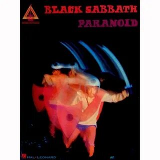 Black sabbath paranoid текст