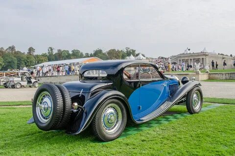 Bugatti 50
