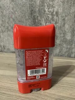 Old spice гелевый дезодорант