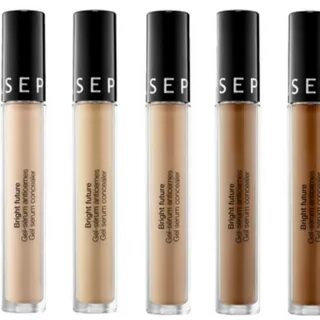 Concealer тона