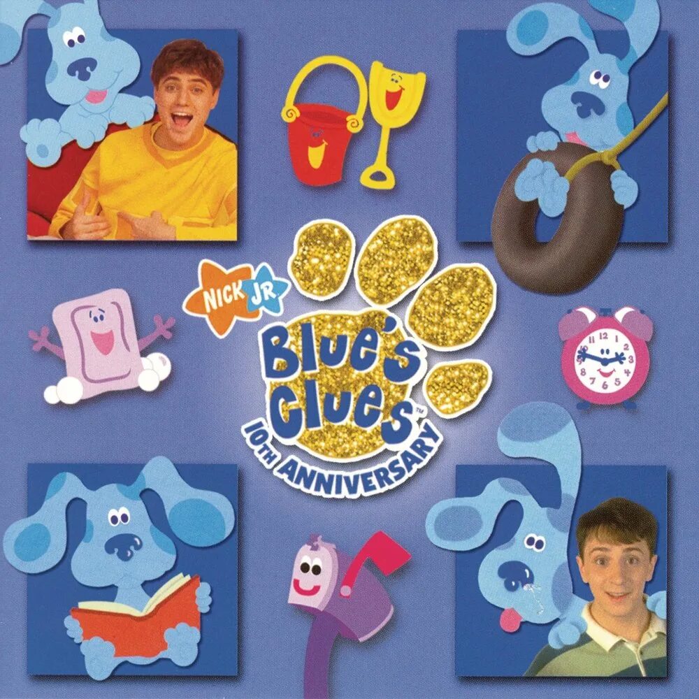 Blue s clues. Blue's clues & you!. Blue's clues Theme Song. Умная собачка Блу 1996. Blue s better