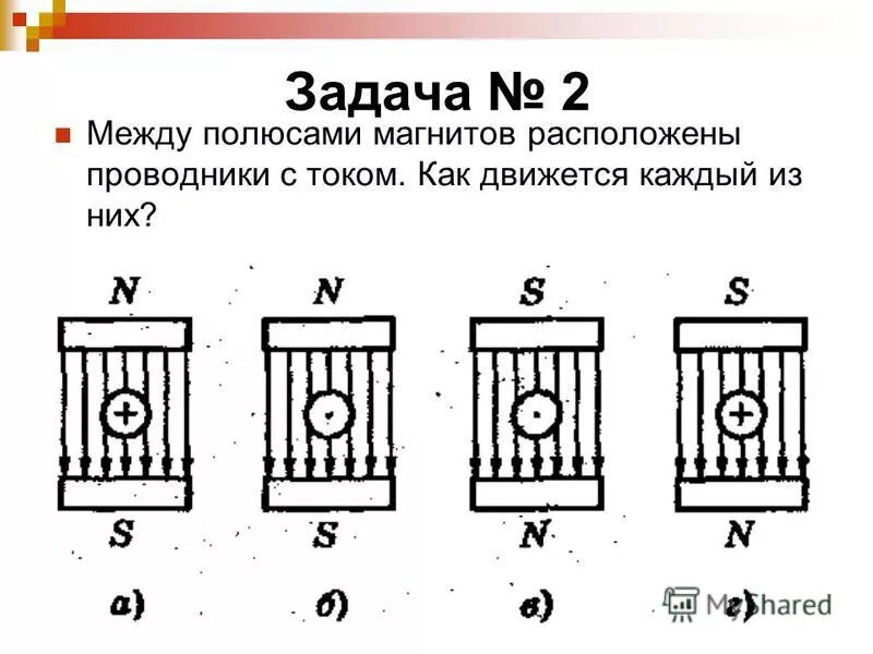 Тест по физике магнитные линии. Сила Ампера правило левой руки задачи. Задачи на силу Ампера 9 класс физика. Правило левой руки задачи Ампера. Сила Ампера в магнитном поле задачи.