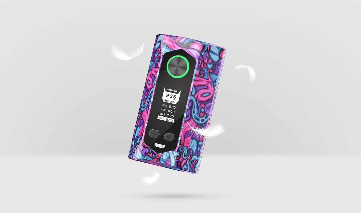 Geek mod. Blade 235w. geekvape blade kit. geekvape бокс моды. geek vape blade.