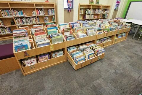 Библиотека литературы детей
