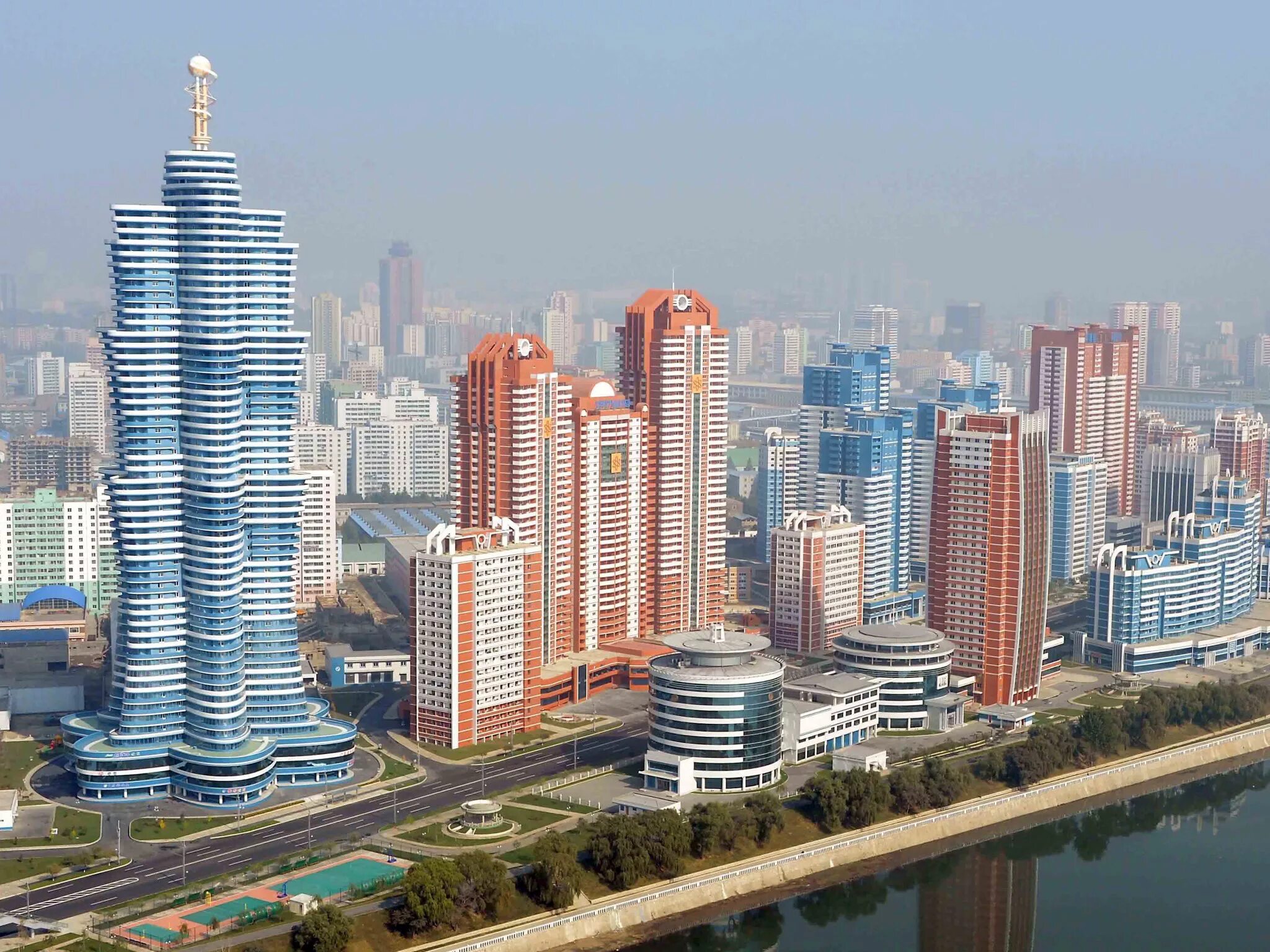 Pyongyang