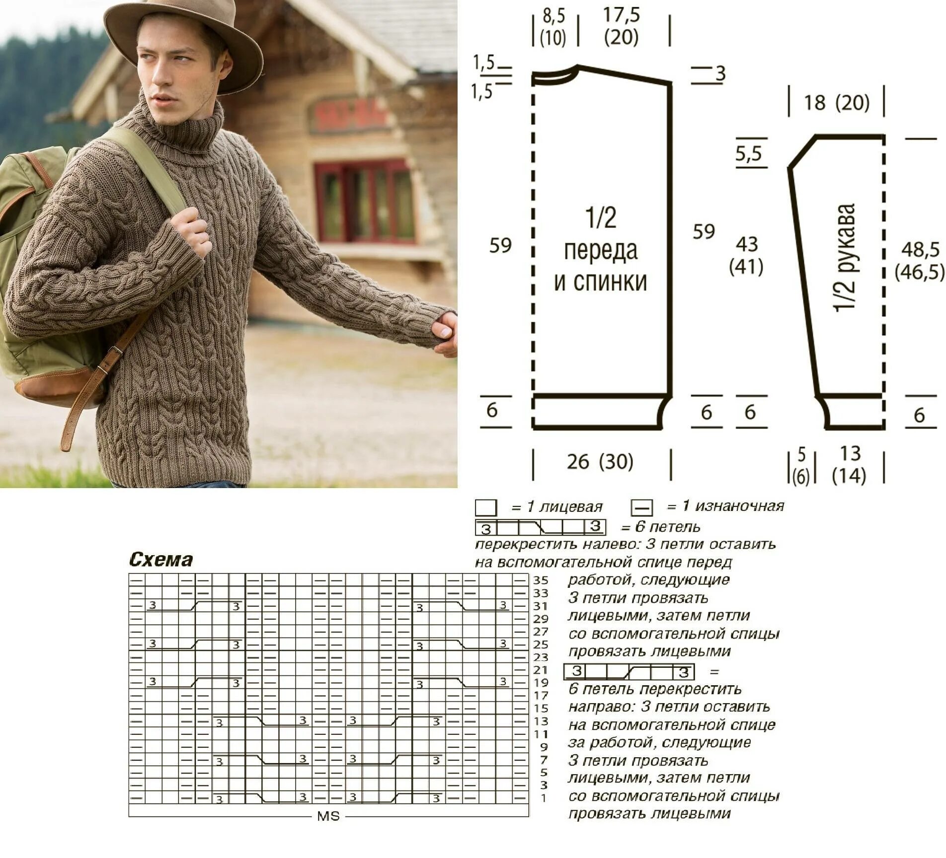 Схема и описание мужского джемпера. Вязаные мужские пуловеры спицами со схемами модные. Вязание мужских свитеров спицами со схемами и описанием. Схема вязания мужского свитера спицами. Мужской джемпер спицами схемы.