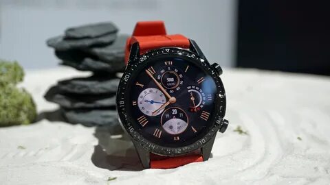 Watch gt 3 дата выхода
