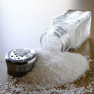 Какое блюдо любит им соль
