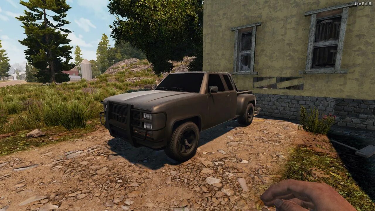 Willys jeep truck (1947). 7 days to die мотоцикл. 7 days to die лучшие моды. Красивый дом в 7 days to die. 7 days to die база.