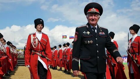 Всероссийское казачье общество