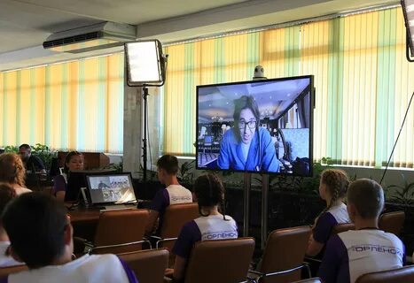 Каждый день во время конференции