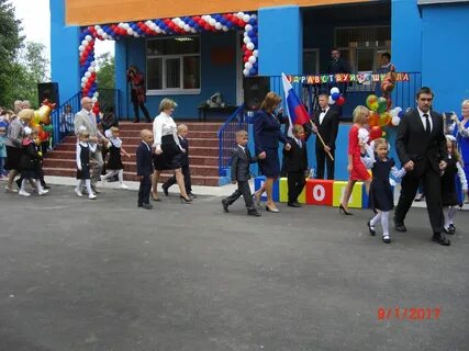 Володарские школы