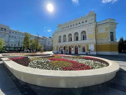 Работа нижегородском районе