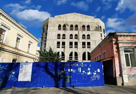 Крымского государственного центра детского театрального искусства