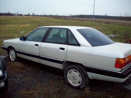 Audi 1991