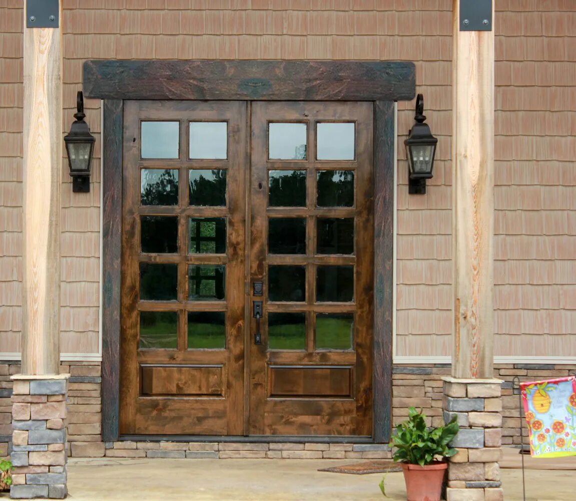 Create doors