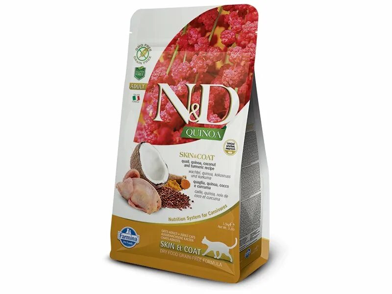 Farmina n d cat quinoa. Фармина беззерновой корм для кошек. farmina n&amp;d quinoa digestion. farmina n&amp;d prime. фармина ягненок с черникой для кошек.