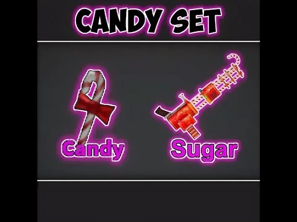 Sugar set. Кэнди сет мм2. Нож Candy в мм2. Кэнди нож мм2 валюта. Нож Кэнди в мм2 РОБЛОКС.