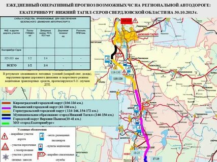Автомобильные дороги екатеринбурга