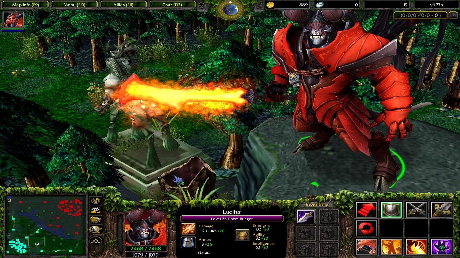 Первая дота 2. Варкрафт 3 дота 1. garena warcraft 3. дум дота 1. гарена варкрафт.