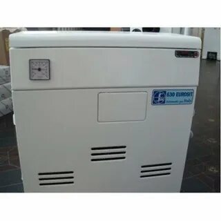 Газовый котел бар