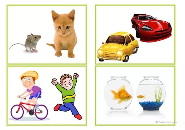 Compare 2 things. Comparatives pictures to compare. comparatives pictures to describe. comparative adjectives pictures. comparative adjectives pictures to compare.