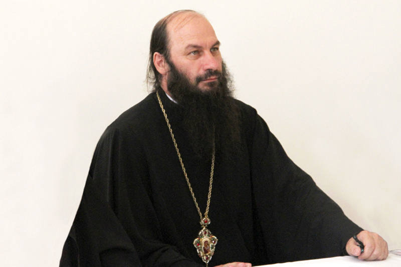 будущий священник