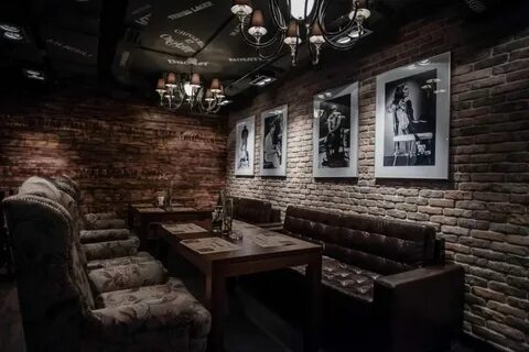 Бары рестораны кемерово