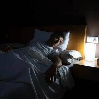 Dark sleep