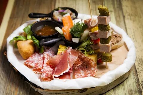 Европейская кухня лучшее